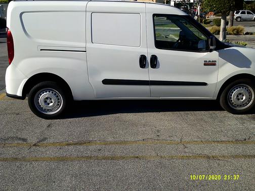 2022 RAM ProMaster City Tradesman