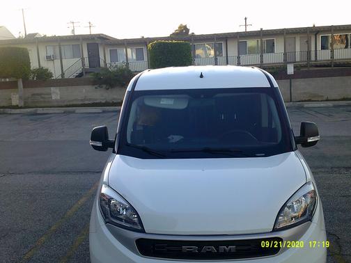 2022 RAM ProMaster City Tradesman