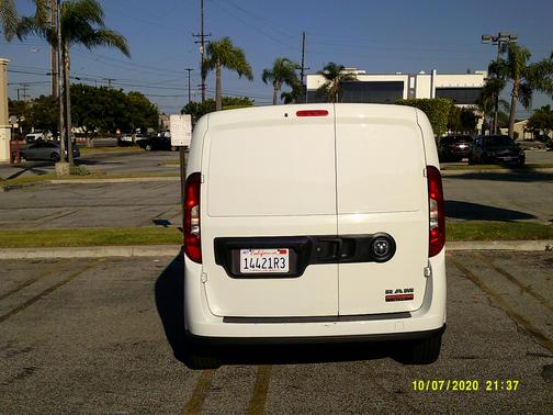 2022 RAM ProMaster City Tradesman