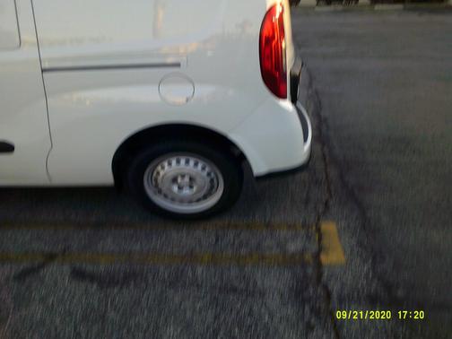 2022 RAM ProMaster City Tradesman