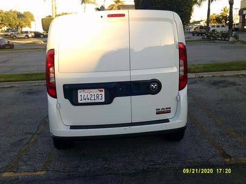 2022 RAM ProMaster City Tradesman