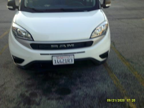 2022 RAM ProMaster City Tradesman