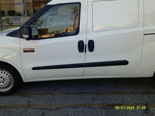 2022 RAM ProMaster City Tradesman