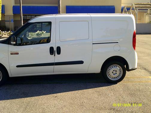 2022 RAM ProMaster City Tradesman