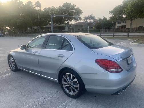 2018 Mercedes-Benz C-Class C 300