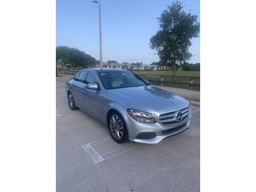 2018 Mercedes-Benz C-Class C 300