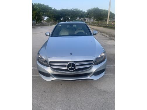2018 Mercedes-Benz C-Class C 300