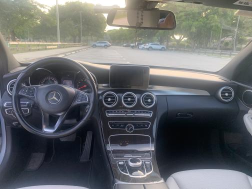 2018 Mercedes-Benz C-Class C 300