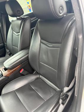 Silver 2018 Cadillac XTS Luxury