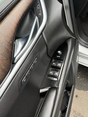 Silver 2018 Cadillac XTS Luxury