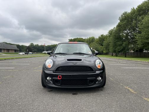 2011 MINI Cooper S Base