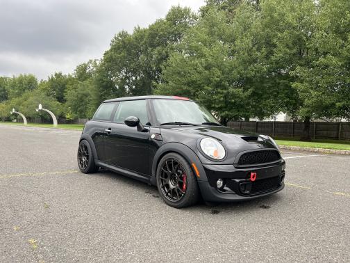 2011 MINI Cooper S Base