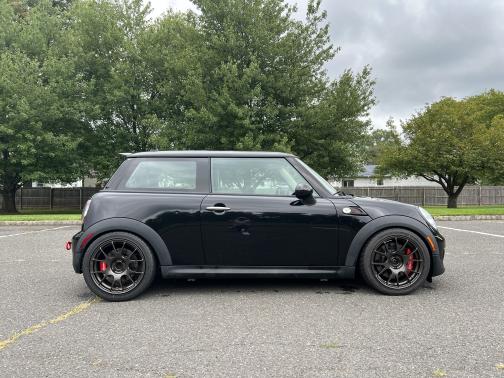 2011 MINI Cooper S Base
