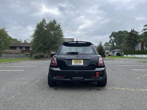 2011 MINI Cooper S Base