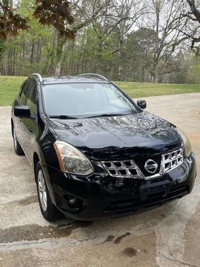 2013 Nissan Rogue SV