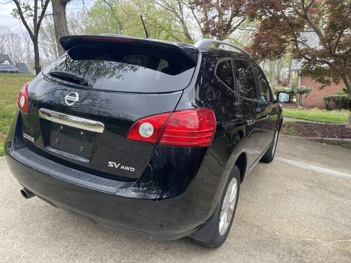 2013 Nissan Rogue SV