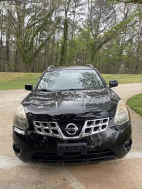 2013 Nissan Rogue SV