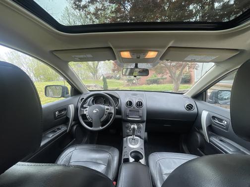 2013 Nissan Rogue SV