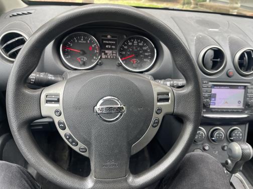 2013 Nissan Rogue SV