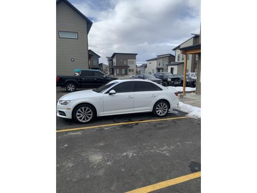 2018 Audi A4 2.0T ultra Premium