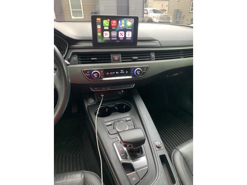 2018 Audi A4 2.0T ultra Premium