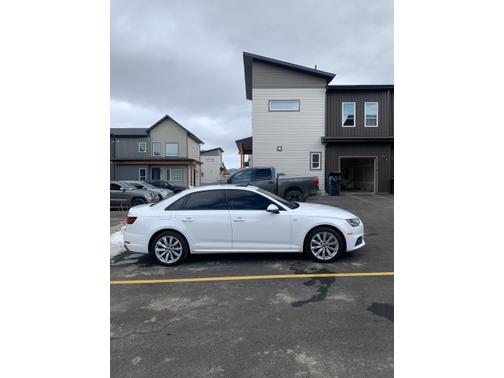 2018 Audi A4 2.0T ultra Premium