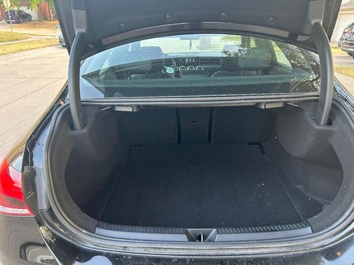 Black 2019 Mercedes-Benz A-Class A 220
