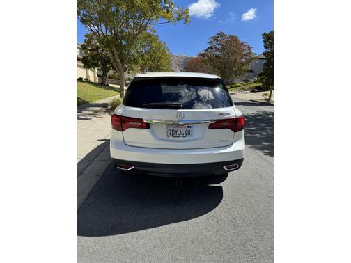 2014 Acura MDX 3.5L Technology Package