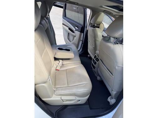 2014 Acura MDX 3.5L Technology Package