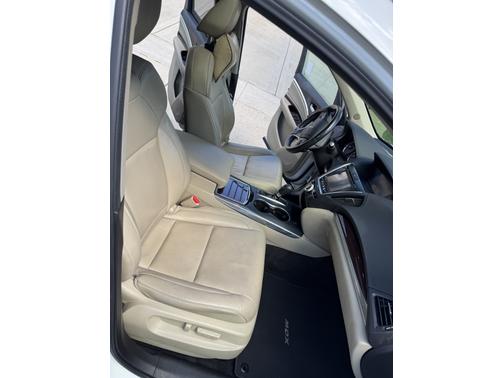 2014 Acura MDX 3.5L Technology Package