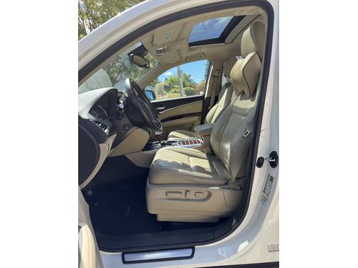 2014 Acura MDX 3.5L Technology Package
