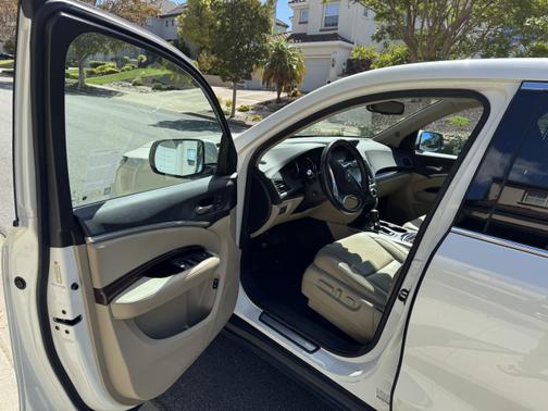 2014 Acura MDX 3.5L Technology Package