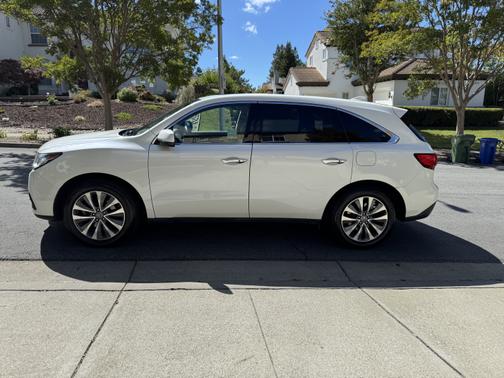 2014 Acura MDX 3.5L Technology Package