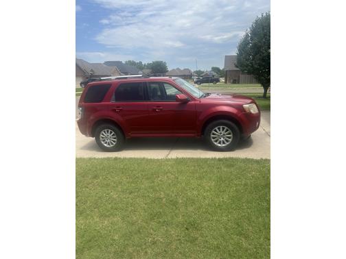 2011 Mercury Mariner Premier