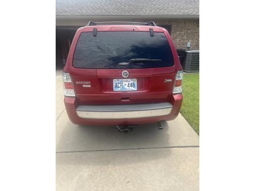 2011 Mercury Mariner Premier
