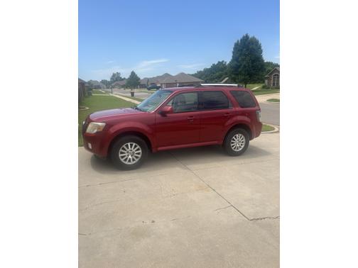 2011 Mercury Mariner Premier