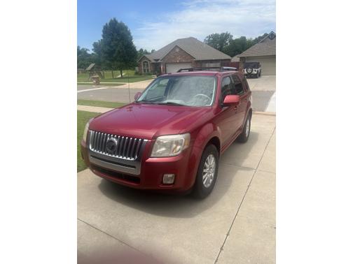 2011 Mercury Mariner Premier
