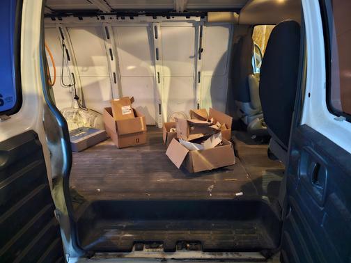 2008 Chevrolet Express 1500 Cargo