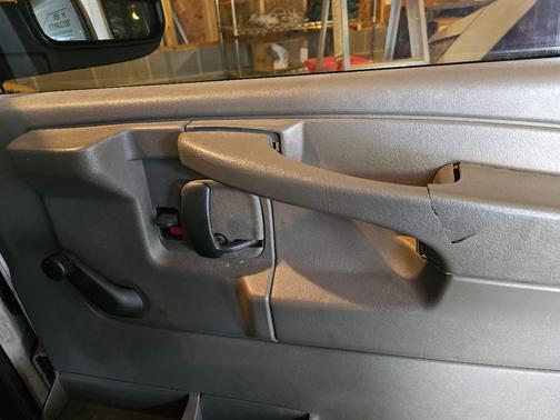 2008 Chevrolet Express 1500 Cargo