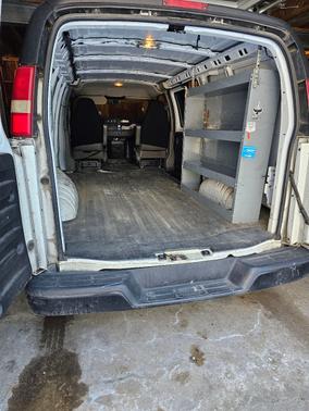2008 Chevrolet Express 1500 Cargo