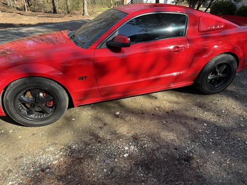 2005 Ford Mustang GT