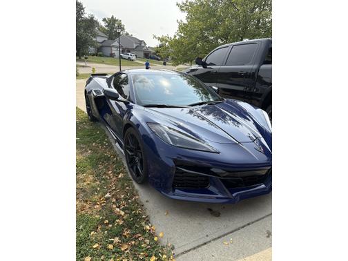 2025 Chevrolet Corvette Z06 w/1LZ