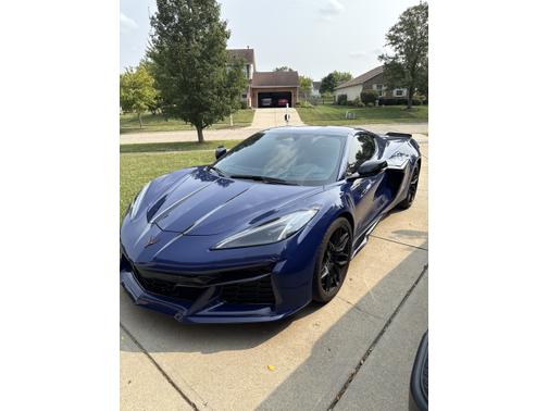 2025 Chevrolet Corvette Z06 w/1LZ