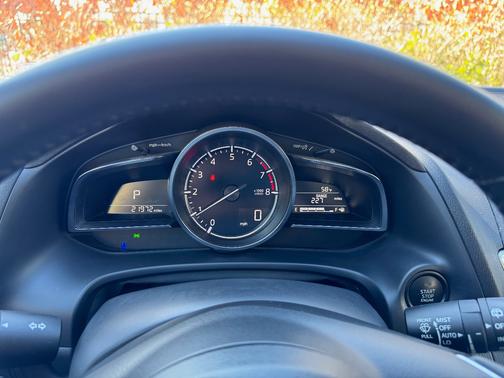 2018 Mazda Mazda3 Grand Touring