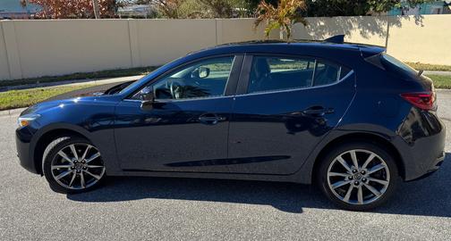 2018 Mazda Mazda3 Grand Touring