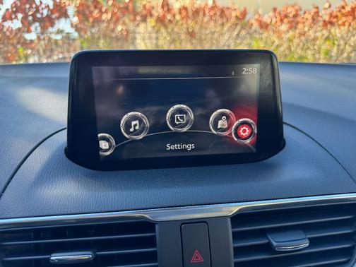 2018 Mazda Mazda3 Grand Touring