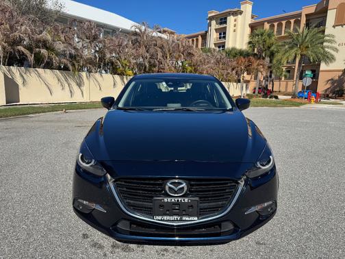 2018 Mazda Mazda3 Grand Touring