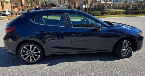 2018 Mazda Mazda3 Grand Touring