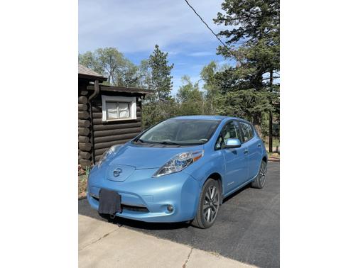 2015 Nissan Leaf SV