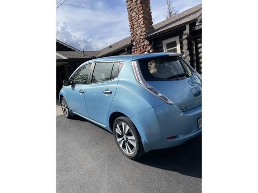 2015 Nissan Leaf SV
